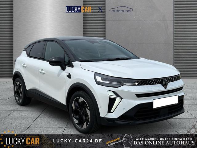 Gebrauchtfahrzeug Renault Captur - Techno SHZ RFK LED TCe 160 EDC