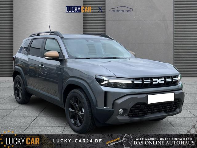 Lagerfahrzeug Dacia Duster - Extreme Winterpaket Carplay TCe 120 ECO-G