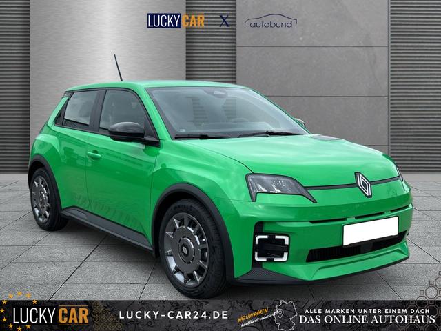 Gebrauchtfahrzeug Renault R 5 - Evolution CCS SHZ LED Electric 120 Urban Range