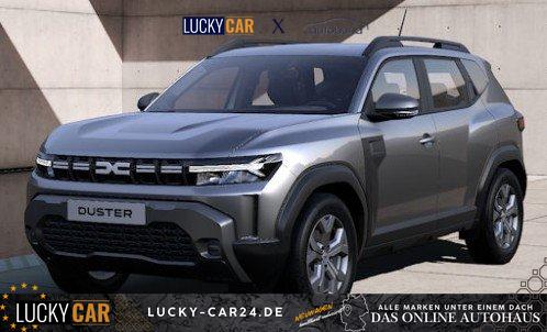 Lagerfahrzeug Dacia Duster - Expression GJR SHZ LKHZ hybrid-G 150 EDC 4x4