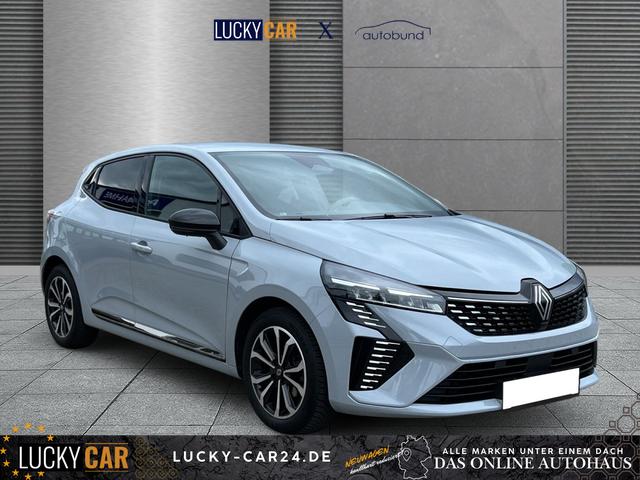 Gebrauchtfahrzeug Renault Clio - Techno Winterpaket GJR TCe 90 X-Tronic Autom.