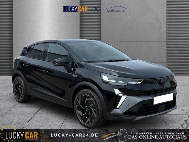 Lagerfahrzeug Renault Captur - Esprit Alpine Pano-Dach Google SHZ Full-Hybrid 160
