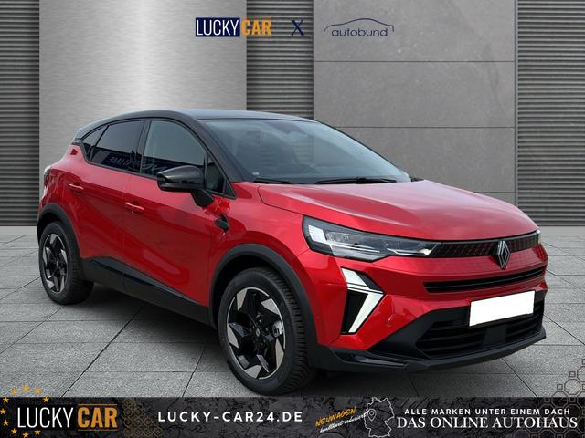 Lagerfahrzeug Renault Captur - Techno SHZ LKHZ GJR E-TECH 160