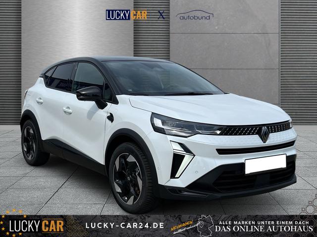 Lagerfahrzeug Renault Captur - Techno GJR SHZ RFK E-TECH 160