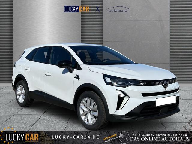 Lagerfahrzeug Renault Symbioz - Evolution SHZ Notrad Carplay TCe 140