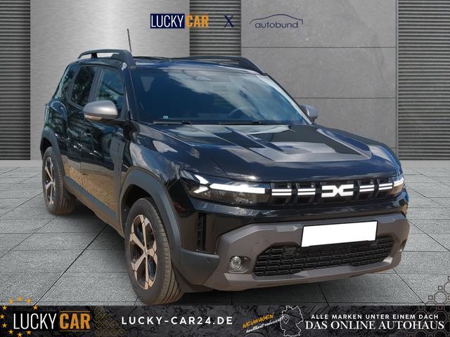 Lagerfahrzeug Dacia Duster - Journey RFK SHZ LKHZ Navi Hybrid 155