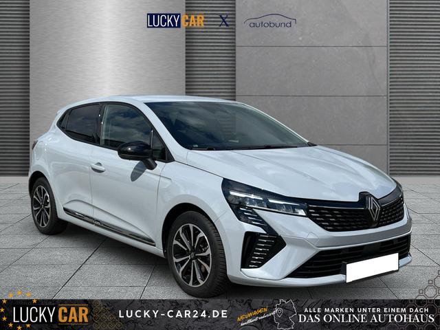 Gebrauchtfahrzeug Renault Clio - Techno GJR SHZ RFK TCe 90 X-Tronic Autom.
