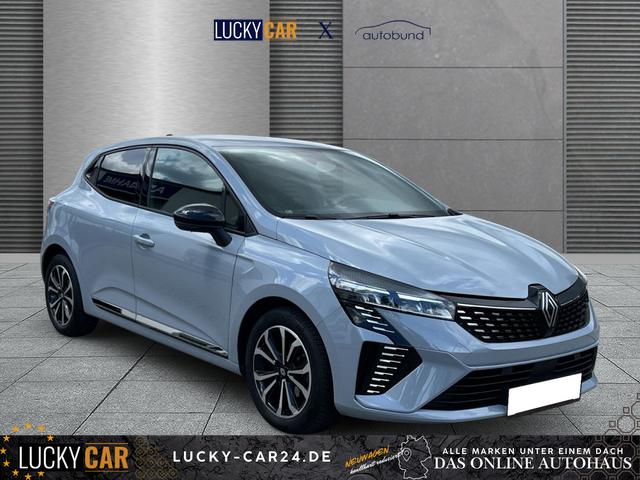 Gebrauchtfahrzeug Renault Clio - Techno SHZ GJR RFK TCe 90 X-Tronic Autom.