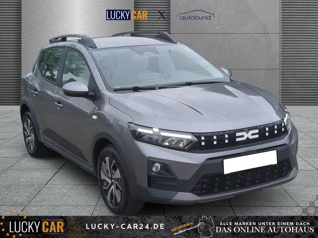 Lagerfahrzeug Dacia Sandero Stepway - Expression SHZ TCe 110