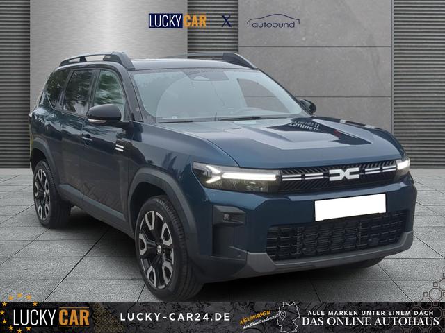 Lagerfahrzeug Dacia Bigster - Journey SHZ 19-Zoll Pano Hybrid 155