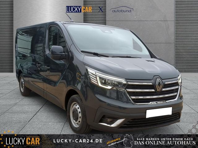 Lagerfahrzeug Renault Trafic - Extra RFK PDC AHK dCi 170 AT9 L2H1 3.0t