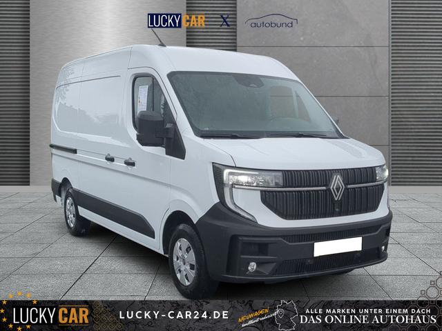 Lagerfahrzeug Renault Master - L2H2 AHK SHZ Extra dCi 170 3,5t