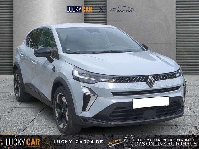 Lagerfahrzeug Renault Captur - Techno SHZ LKHZ E-TECH 160