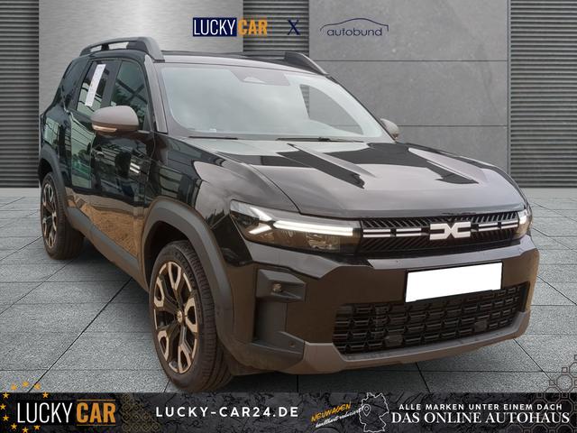 Lagerfahrzeug Dacia Bigster - Journey SHZ 19-Zoll Panodach RFK Hybrid 155