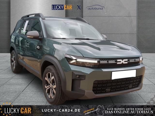 Lagerfahrzeug Dacia Bigster - Expression Winterpaket RFK PDC hybrid-G 140