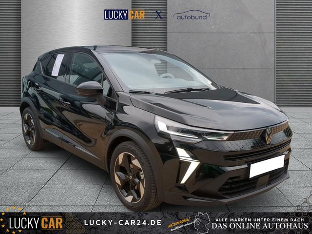 Gebrauchtfahrzeug Renault Captur - Techno SHZ LKHZ RFK PDC TCe 160 EDC