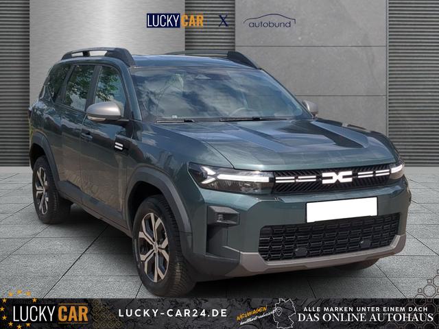 Lagerfahrzeug Dacia Bigster - Expression Winter-Paket RFK Hybrid-G 150 4x4