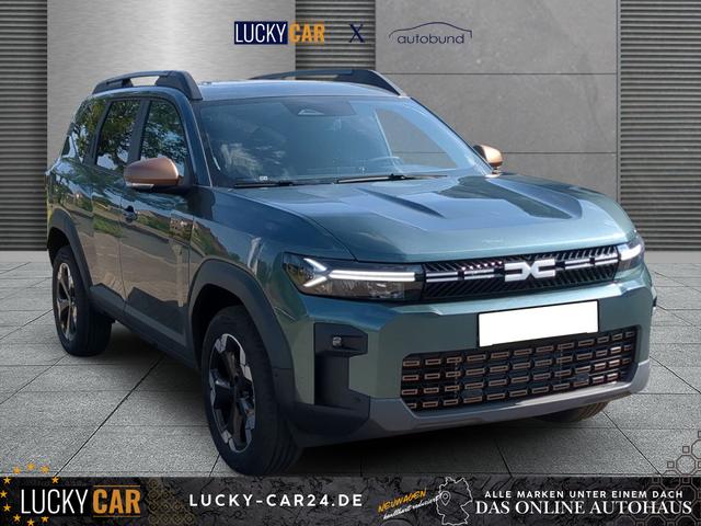 Lagerfahrzeug Dacia Bigster - SHZ LED PDC RFK Extreme Hybrid 155