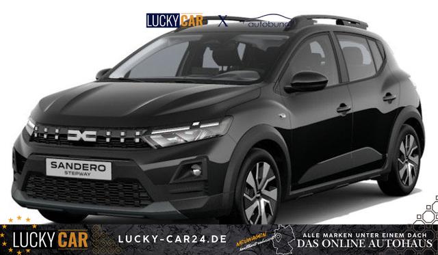 Vorlauffahrzeug Dacia Sandero Stepway - Expression SHZ ECO-G 120 auto