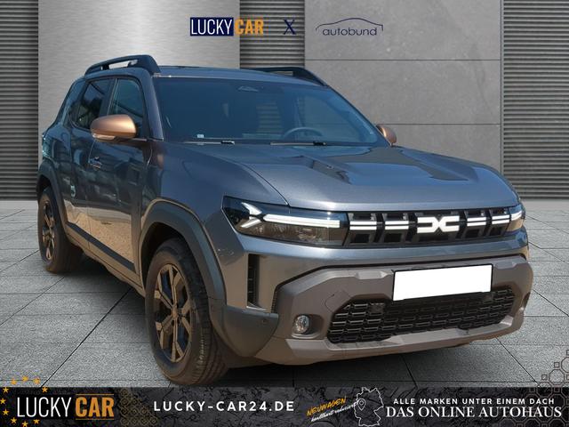 Lagerfahrzeug Dacia Duster - Extreme Navi LKHZ SHZ RFK TCe 140