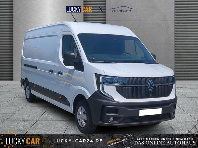 Lagerfahrzeug Renault Master - L3H2 AHK SHZ Extra dCi 170 3,5t