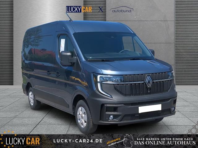 Lagerfahrzeug Renault Master - L2H2 AHK SHZ Extra dCi 170 3,5t
