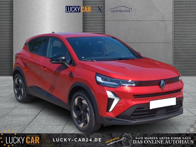 Lagerfahrzeug Renault Captur - Techno SHZ LKHZ RFK E-TECH 160