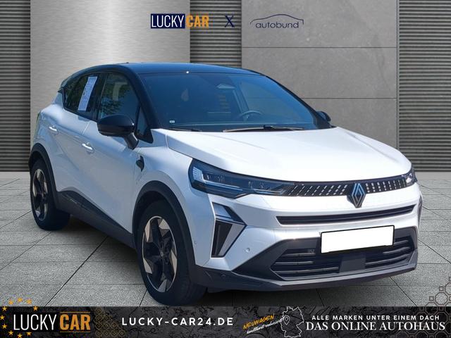Gebrauchtfahrzeug Renault Captur - Techno SHZ RFK LED TCe 160 EDC