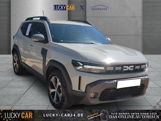 Lagerfahrzeug Dacia Duster - Journey SHZ LKHZ Navi Hybrid 155