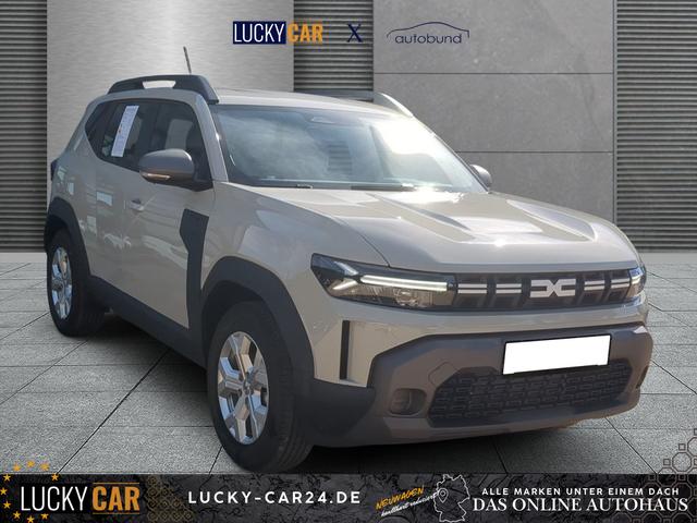 Lagerfahrzeug Dacia Duster - Expression LKHZ RFK SHZ Hybrid 155