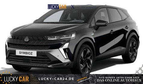 Vorlauffahrzeug Renault Symbioz - Esprit Alpine SHZ LKHZ e. Heckklappe E-TECH 160