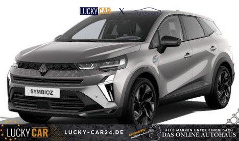 Vorlauffahrzeug Renault Symbioz - Esprit Alpine SHZ LKHZ e. Heckklappe E-TECH 160