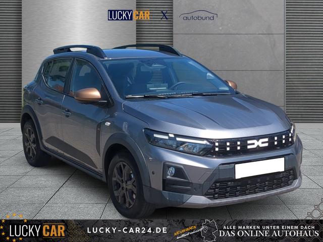 Lagerfahrzeug Dacia Sandero Stepway - Extreme SHZ LKHZ ECO-G 120
