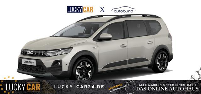 Vorlauffahrzeug Dacia Jogger - Journey 5-S SHZ Navi MV-Kamera Hybrid 155