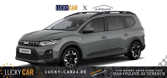 Vorlauffahrzeug Dacia Jogger - Journey 5-S SHZ Navi MV-Kamera Hybrid 155