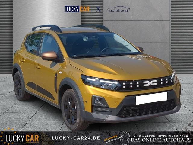 Lagerfahrzeug Dacia Sandero Stepway - Extreme SHZ LKHZ ECO-G 120