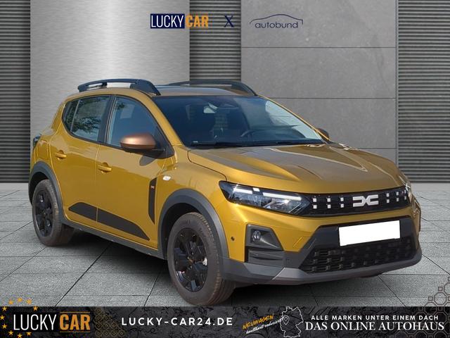 Lagerfahrzeug Dacia Sandero Stepway - Extreme SHZ MV-Kamera Schiebedach TCe 110