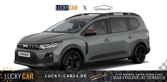 Lagerfahrzeug Dacia Jogger - Extreme 5-S SHZ RFK Navi Hybrid 155