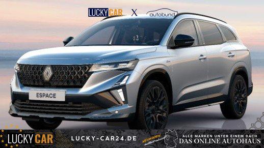 Lagerfahrzeug Renault Espace - Esprit Alpine 7-S RFK SHZ LED E-TECH 200