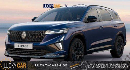 Lagerfahrzeug Renault Espace - Esprit Alpine 5-S SHZ LKHZ 360&deg;-Kamera E-TECH 200