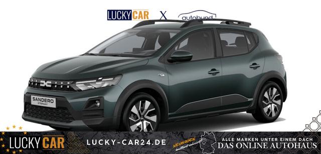 Lagerfahrzeug Dacia Sandero Stepway - Expression SHZ ECO-G 120