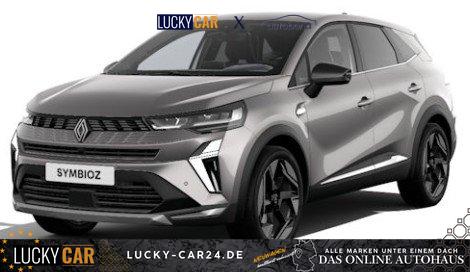 Vorlauffahrzeug Renault Symbioz - Iconic SHZ LKHZ E-TECH 160