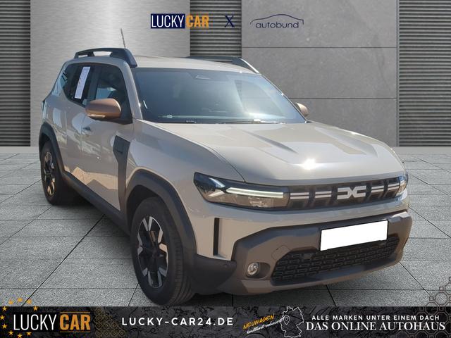 Lagerfahrzeug Dacia Duster - Extreme LKHZ SHZ RFK TCe 120 ECO-G