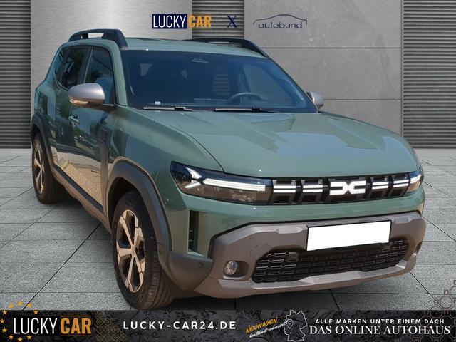 Lagerfahrzeug Dacia Duster - Journey LKHZ Navi SHZ RFK ECO-G 120 auto