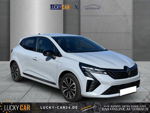 Gebrauchtfahrzeug Renault Clio - Techno SHZ LED RFK TCe 90 X-Tronic Autom.