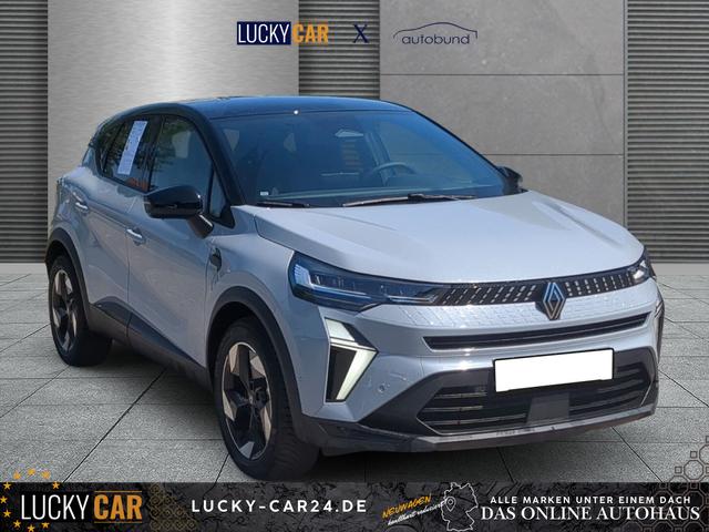Lagerfahrzeug Renault Captur - Techno SHZ LKHZ GJR E-TECH 160