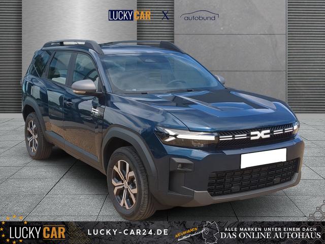 Lagerfahrzeug Dacia Bigster - Expression SHZ LKHZ RFK PDC Hybrid 155