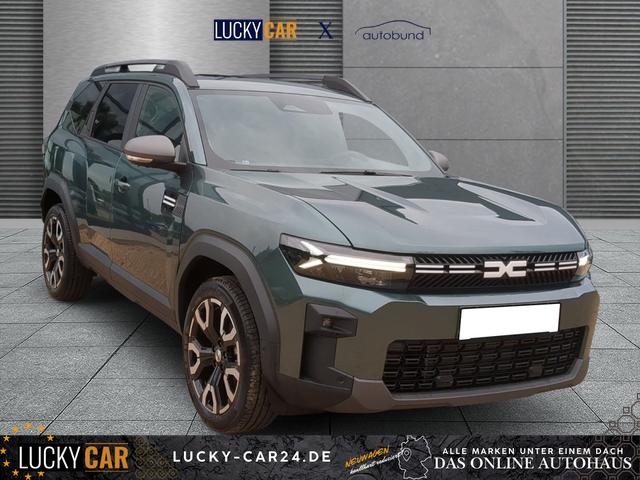 Lagerfahrzeug Dacia Bigster - Journey Panodach SHZ LKHZ Hybrid 155