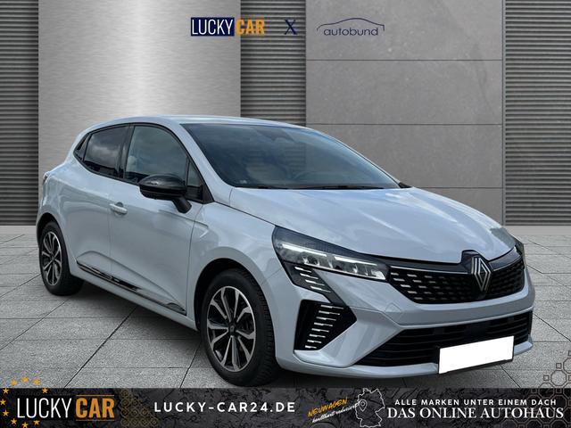 Gebrauchtfahrzeug Renault Clio - Techno SHZ LED RFK TCe 90 X-Tronic Autom.