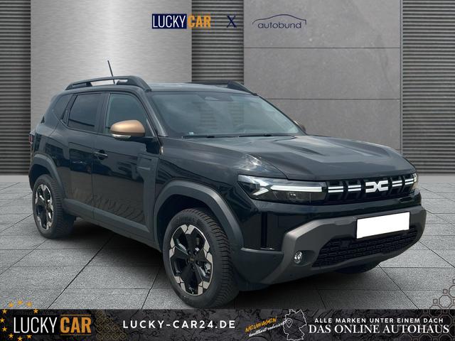 Lagerfahrzeug Dacia Duster - Extreme SHZ MV-Kamera LED hybrid-G LPG 150 EDC 4x4